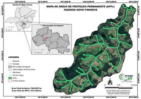 Áreas de Preservação Permanente